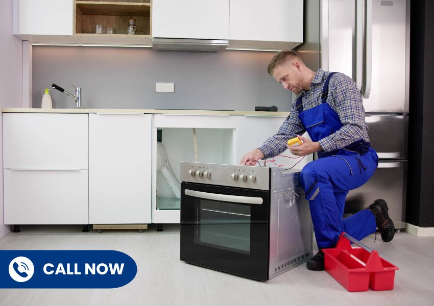 Appliance Repair Services in Kingwood, WV